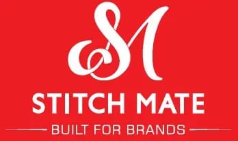Stitch Mate - Sticky Logo