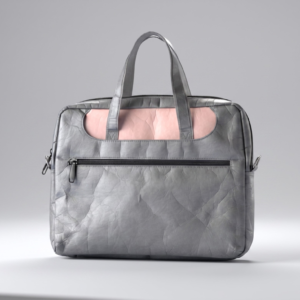 Light Gray Laptop Bag